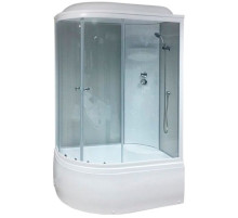 Душевая кабина Royal Bath BK 120x80 RB8120BK4-MT-R без гидромассажа