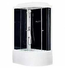 Душевая кабина Royal Bath BK 120x80 RB8120BK5-BT-L без гидромассажа