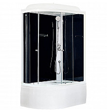 Душевая кабина Royal Bath BK 120x80 RB8120BK5-BT-R без гидромассажа