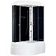 Приобрести Душевая кабина Royal Bath BK 120x80 RB8120BK5-BT-R без гидромассажа в магазине сантехники Santeh-Crystal.ru