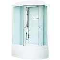 Душевая кабина Royal Bath BK 120x80 RB8120BK5-WC-L без гидромассажа