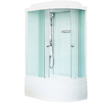 Душевая кабина Royal Bath BK 120x80 RB8120BK5-WC-L без гидромассажа