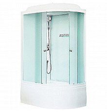 Душевая кабина Royal Bath BK 120x80 RB8120BK5-WC-L без гидромассажа