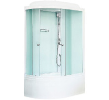 Душевая кабина Royal Bath BK 120x80 RB8120BK5-WC-R без гидромассажа
