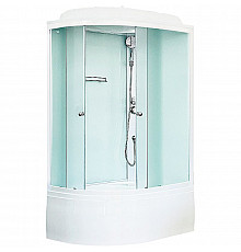 Душевая кабина Royal Bath BK 120x80 RB8120BK5-WC-R без гидромассажа