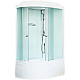 Купить Душевая кабина Royal Bath BK 120x80 RB8120BK5-WC-R без гидромассажа в магазине сантехники Santeh-Crystal.ru