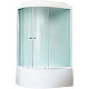 Купить Душевая кабина Royal Bath BK 120x80 RB8120BK5-WC-R без гидромассажа в магазине сантехники Santeh-Crystal.ru