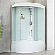 Купить Душевая кабина Royal Bath BK 120x80 RB8120BK5-WC-R без гидромассажа в магазине сантехники Santeh-Crystal.ru