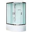 Душевая кабина Royal Bath BK 120x80 RB8120BK5-WC-CH-L без гидромассажа