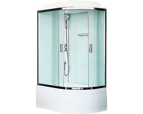 Santeh-Crystal.ru: Душевая кабина Royal Bath BK 120x80 RB8120BK5-WC-CH-L без гидромассажа Приобрести Душевая кабина Royal Bath BK 120x80 RB8120BK5-WC-CH-L без гидромассажа в магазине сантехники Santeh-Crystal.ru