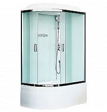Душевая кабина Royal Bath BK 120x80 RB8120BK5-WC-CH-R без гидромассажа