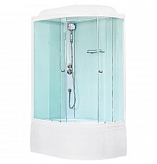 Душевая кабина Royal Bath BK 120x80 RB8120BK5-WT-L без гидромассажа