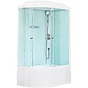 Душевая кабина Royal Bath BK 120x80 RB8120BK5-WT-R без гидромассажа