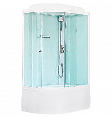 Душевая кабина Royal Bath BK 120x80 RB8120BK5-WT-R без гидромассажа