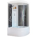 Душевая кабина Royal Bath BK 120x80 RB8120BK6-BT-L без гидромассажа