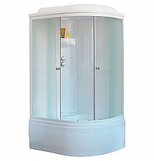 Душевая кабина Royal Bath BK 120x80 RB8120BK6-WC-L без гидромассажа
