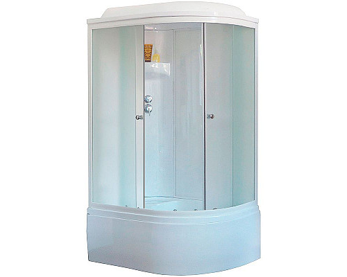 Santeh-Crystal.ru: Душевая кабина Royal Bath BK 120x80 RB8120BK6-WC-L без гидромассажа Заказать Душевая кабина Royal Bath BK 120x80 RB8120BK6-WC-L без гидромассажа в магазине сантехники Santeh-Crystal.ru