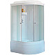 Заказать Душевая кабина Royal Bath BK 120x80 RB8120BK6-WC-L без гидромассажа в магазине сантехники Santeh-Crystal.ru