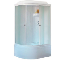 Душевая кабина Royal Bath BK 120x80 RB8120BK6-WC-R без гидромассажа