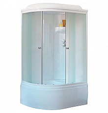 Душевая кабина Royal Bath BK 120x80 RB8120BK6-WC-R без гидромассажа