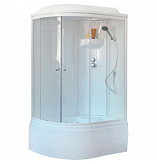 Душевая кабина Royal Bath BK 120x80 RB8120BK6-WT-R без гидромассажа
