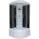 Душевая кабина Royal Bath BK 90x90 RB90BK3-BT с гидромассажем