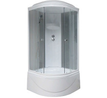 Душевая кабина Royal Bath BK 90x90 RB90BK4-MT без гидромассажа