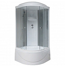 Душевая кабина Royal Bath BK 90x90 RB90BK4-MT без гидромассажа