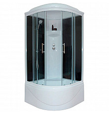 Душевая кабина Royal Bath BK 90x90 RB90BK6-BT без гидромассажа
