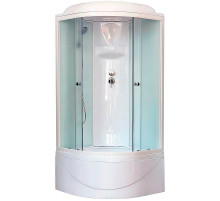 Душевая кабина Royal Bath BK 90x90 RB90BK6-WC без гидромассажа