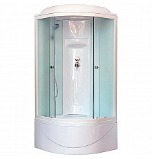 Душевая кабина Royal Bath BK 90x90 RB90BK6-WC без гидромассажа
