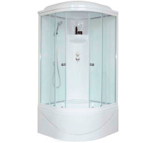 Душевая кабина Royal Bath BK 90x90 RB90BK6-WT без гидромассажа