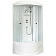 Заказать Душевая кабина Royal Bath BK 90x90 RB90BK4-MM без гидромассажа в магазине сантехники Santeh-Crystal.ru
