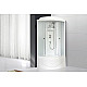 Заказать Душевая кабина Royal Bath BK 90x90 RB90BK4-MM без гидромассажа в магазине сантехники Santeh-Crystal.ru