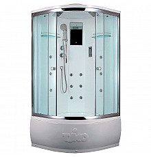 Душевая кабина Timo Lux 90x90 T-7790 с гидромассажем