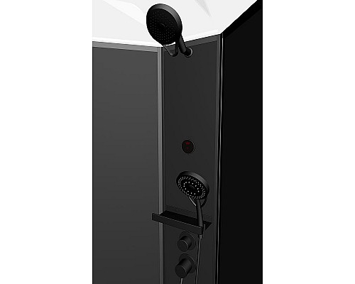 Santeh-Crystal.ru: Душевая кабина Timo Premium 100x100 ILMA901B без гидромассажа Заказать Душевая кабина Timo Premium 100x100 ILMA901B без гидромассажа в магазине сантехники Santeh-Crystal.ru