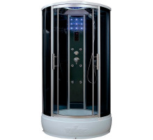 Душевая кабина Timo Standart 80x80 T-1180 с гидромассажем