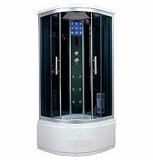 Душевая кабина Timo Standart 90x90 T-1190 с гидромассажем