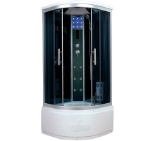 Душевая кабина Timo Standart 100x100 T-1100 с гидромассажем