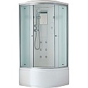 Душевая кабина Timo Standart 90x90 T-5590 с гидромассажем