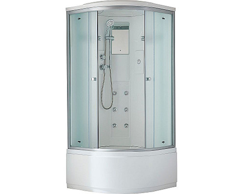 Santeh-Crystal.ru: Душевая кабина Timo Standart 90x90 T-5590 с гидромассажем Приобрести Душевая кабина Timo Standart 90x90 T-5590 с гидромассажем в магазине сантехники Santeh-Crystal.ru