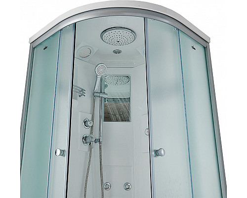 Santeh-Crystal.ru: Душевая кабина Timo Standart 90x90 T-5590 с гидромассажем Приобрести Душевая кабина Timo Standart 90x90 T-5590 с гидромассажем в магазине сантехники Santeh-Crystal.ru