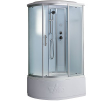 Душевая кабина Timo Standart 110х85 T-6610SR без гидромассажа