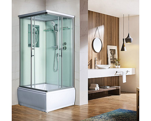 Santeh-Crystal.ru: Душевая кабина WeltWasser WW500 Aller 902 90x90 10000003255 профиль Хром стекло прозрачное Приобрести Душевая кабина WeltWasser WW500 Aller 902 90x90 10000003255 профиль Хром стекло прозрачное в магазине сантехники Santeh-Crystal.ru