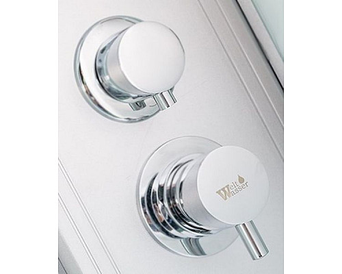 Santeh-Crystal.ru: Душевая кабина WeltWasser WW500 Aller 902 90x90 10000003255 профиль Хром стекло прозрачное Приобрести Душевая кабина WeltWasser WW500 Aller 902 90x90 10000003255 профиль Хром стекло прозрачное в магазине сантехники Santeh-Crystal.ru