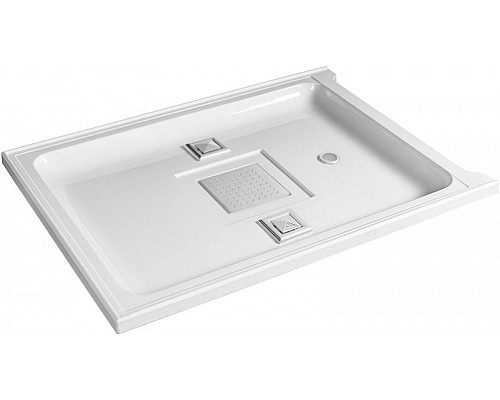 Santeh-Crystal.ru: Душевая кабина WeltWasser WW500 Aller 902 90x90 10000003255 профиль Хром стекло прозрачное Приобрести Душевая кабина WeltWasser WW500 Aller 902 90x90 10000003255 профиль Хром стекло прозрачное в магазине сантехники Santeh-Crystal.ru