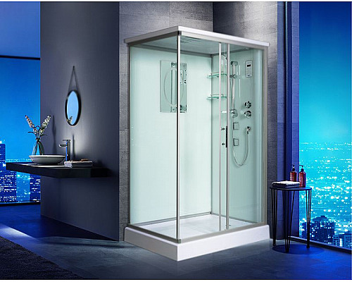 Santeh-Crystal.ru: Душевая кабина WeltWasser WW500 Laine 1214 120x90 10000003277 профиль Хром стекло прозрачное Купить Душевая кабина WeltWasser WW500 Laine 1214 120x90 10000003277 профиль Хром стекло прозрачное в магазине сантехники Santeh-Crystal.ru
