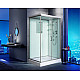Купить Душевая кабина WeltWasser WW500 Laine 1214 120x90 10000003277 профиль Хром стекло прозрачное в магазине сантехники Santeh-Crystal.ru