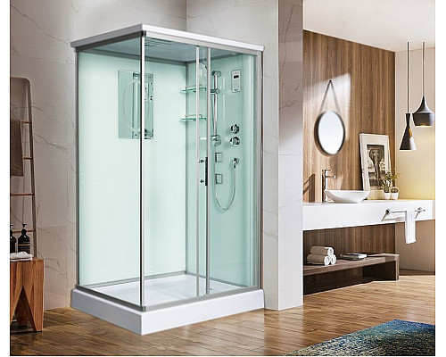 Santeh-Crystal.ru: Душевая кабина WeltWasser WW500 Laine 1214 120x90 10000003277 профиль Хром стекло прозрачное Купить Душевая кабина WeltWasser WW500 Laine 1214 120x90 10000003277 профиль Хром стекло прозрачное в магазине сантехники Santeh-Crystal.ru