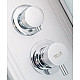 Купить Душевая кабина WeltWasser WW500 Laine 1214 120x90 10000003277 профиль Хром стекло прозрачное в магазине сантехники Santeh-Crystal.ru